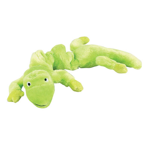 Bungee Gecko Squeaky Toy
